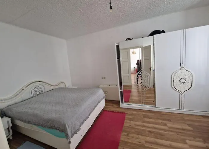 Appartement Modern Und Gemuetlich